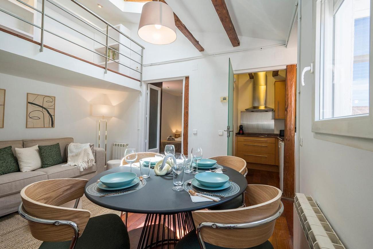 Precioso Apartamento En Plena Calle Fuencarral Apartment Madrid Bagian luar foto
