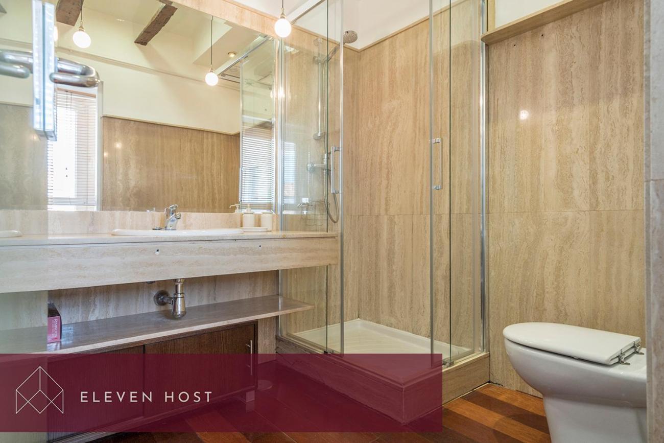 Precioso Apartamento En Plena Calle Fuencarral Apartment Madrid Bagian luar foto