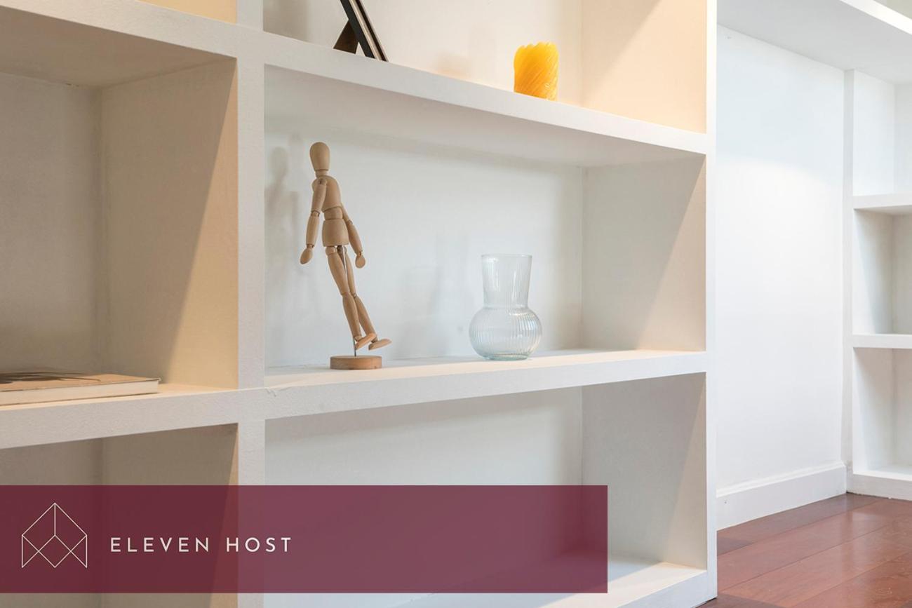 Precioso Apartamento En Plena Calle Fuencarral Apartment Madrid Bagian luar foto