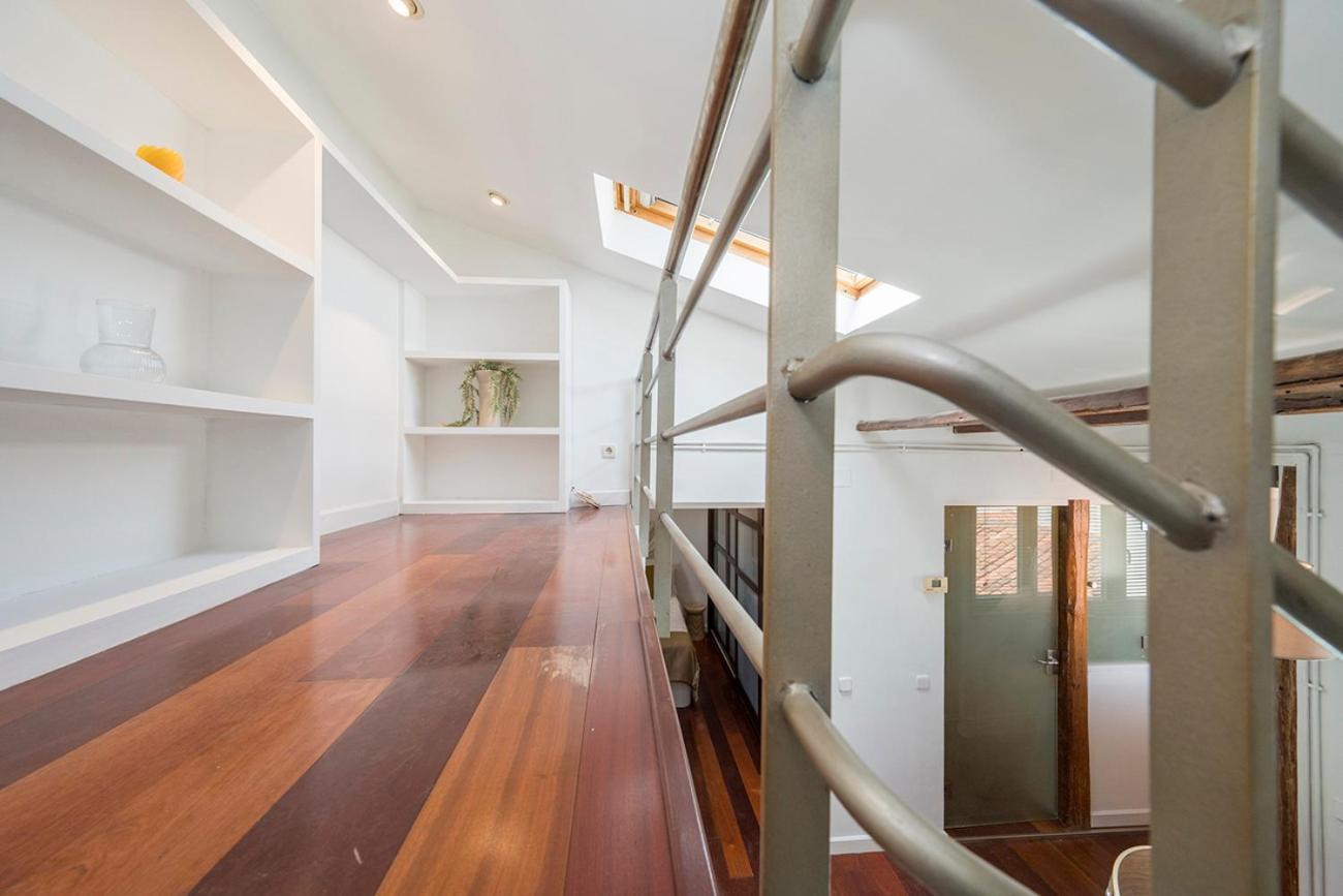 Precioso Apartamento En Plena Calle Fuencarral Apartment Madrid Bagian luar foto