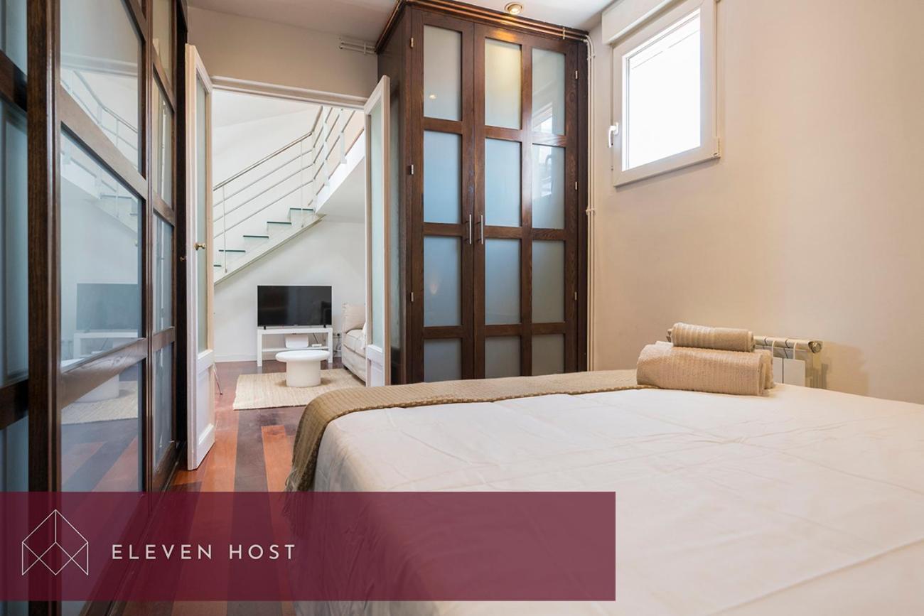 Precioso Apartamento En Plena Calle Fuencarral Apartment Madrid Bagian luar foto