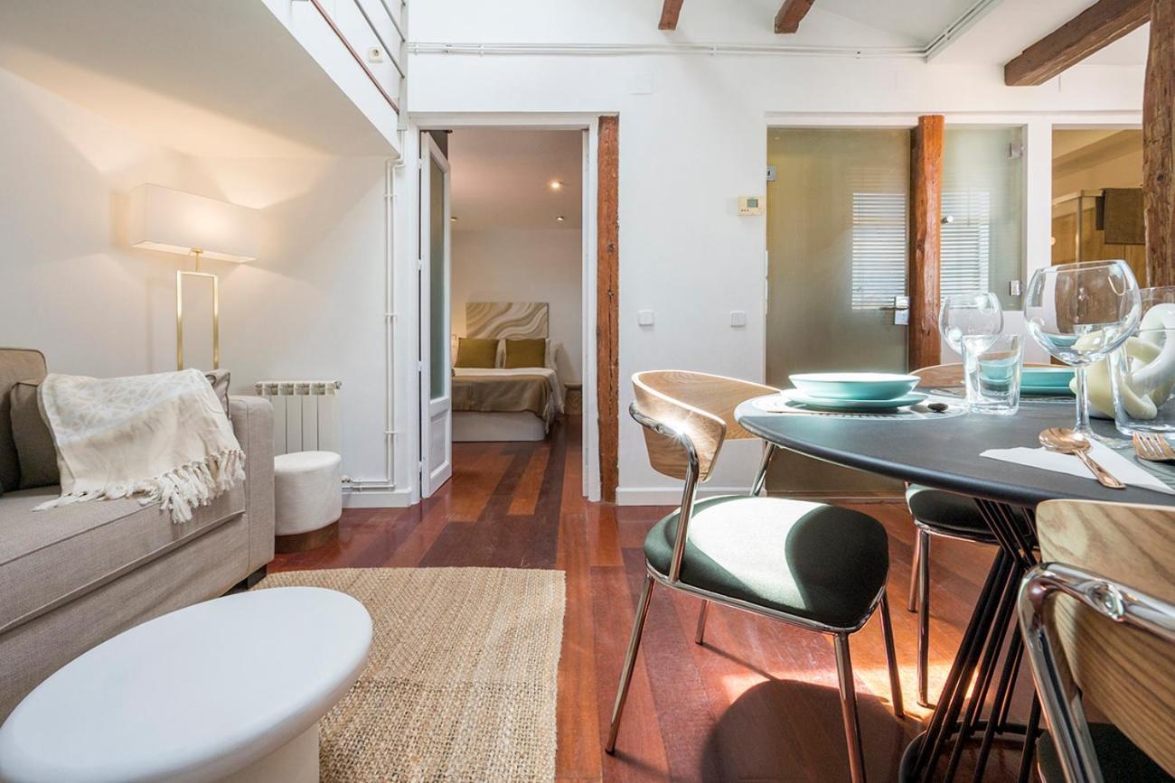 Precioso Apartamento En Plena Calle Fuencarral Apartment Madrid Bagian luar foto