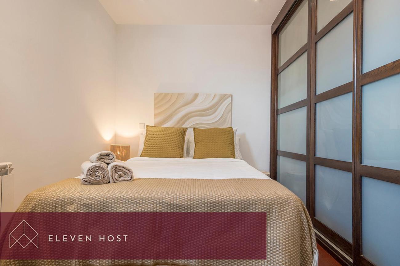 Precioso Apartamento En Plena Calle Fuencarral Apartment Madrid Bagian luar foto