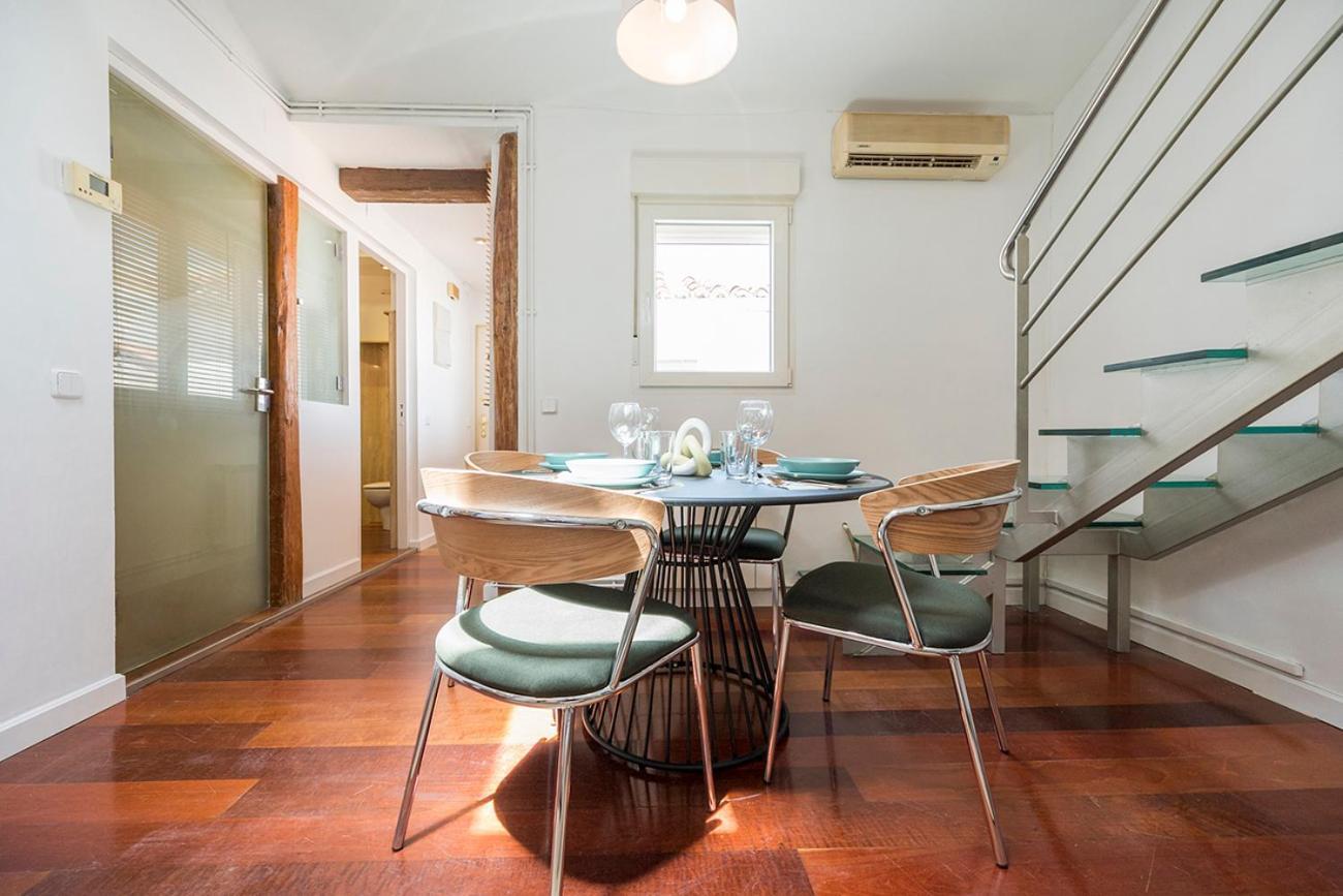 Precioso Apartamento En Plena Calle Fuencarral Apartment Madrid Bagian luar foto
