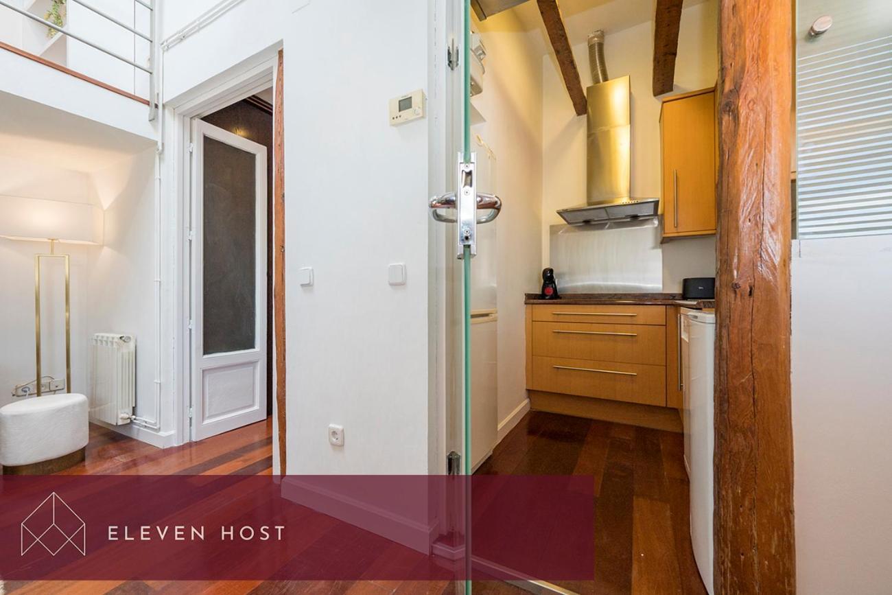 Precioso Apartamento En Plena Calle Fuencarral Apartment Madrid Bagian luar foto