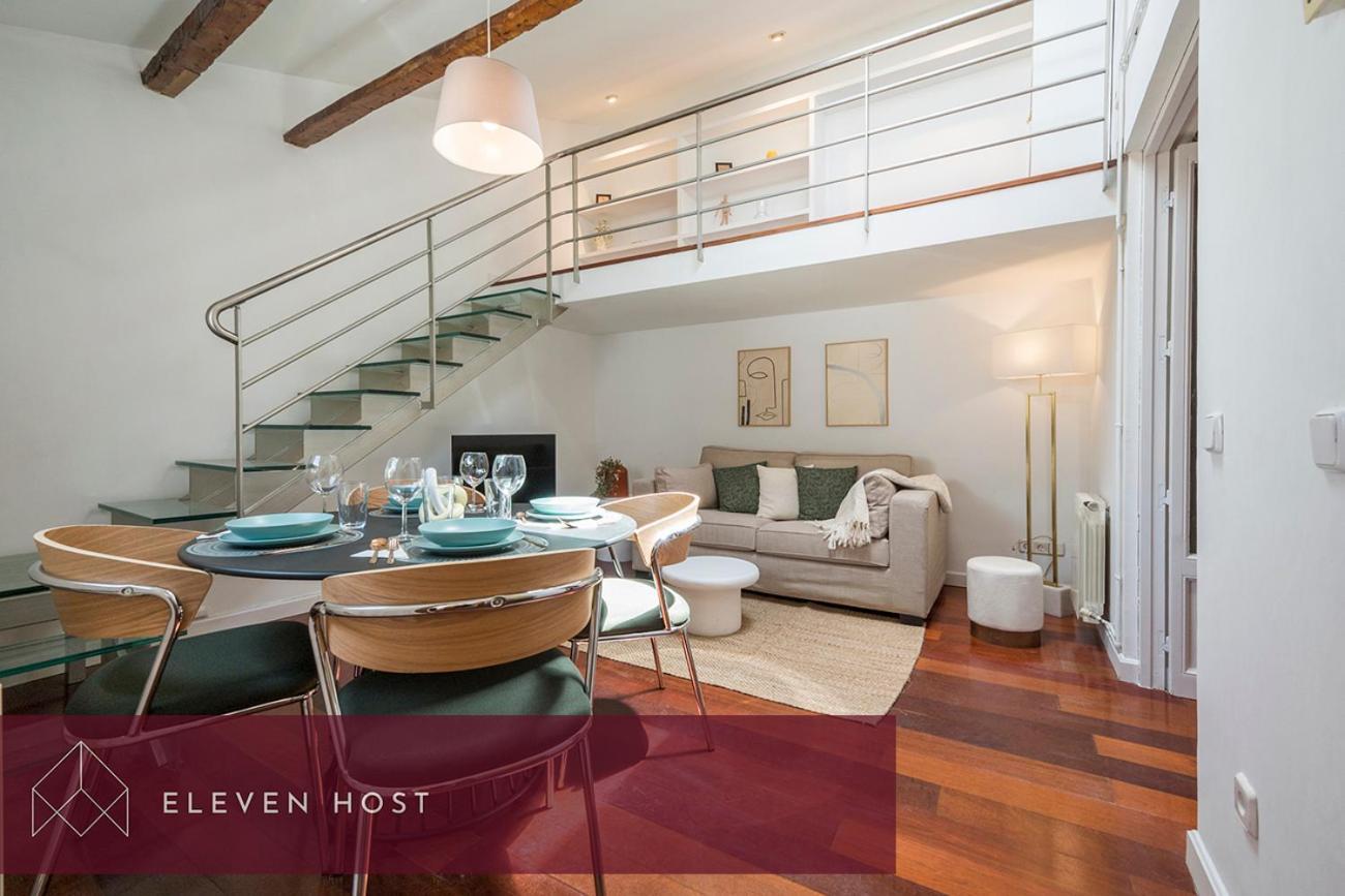 Precioso Apartamento En Plena Calle Fuencarral Apartment Madrid Bagian luar foto