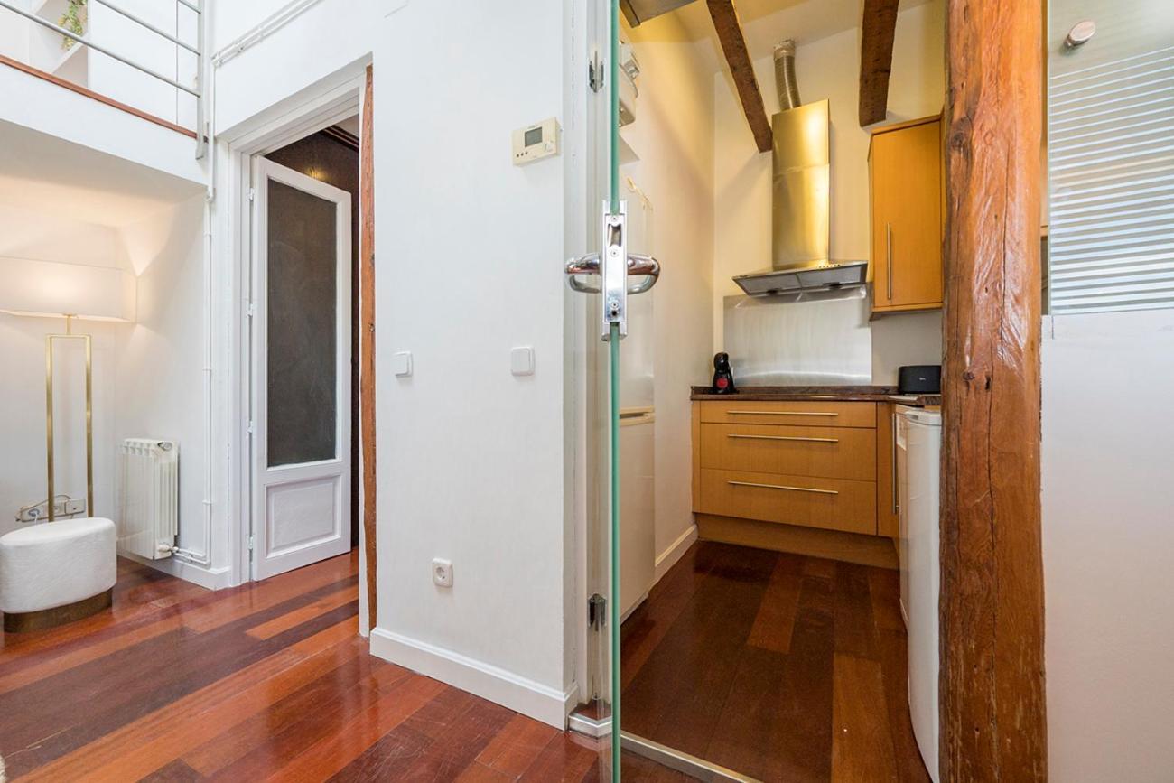 Precioso Apartamento En Plena Calle Fuencarral Apartment Madrid Bagian luar foto