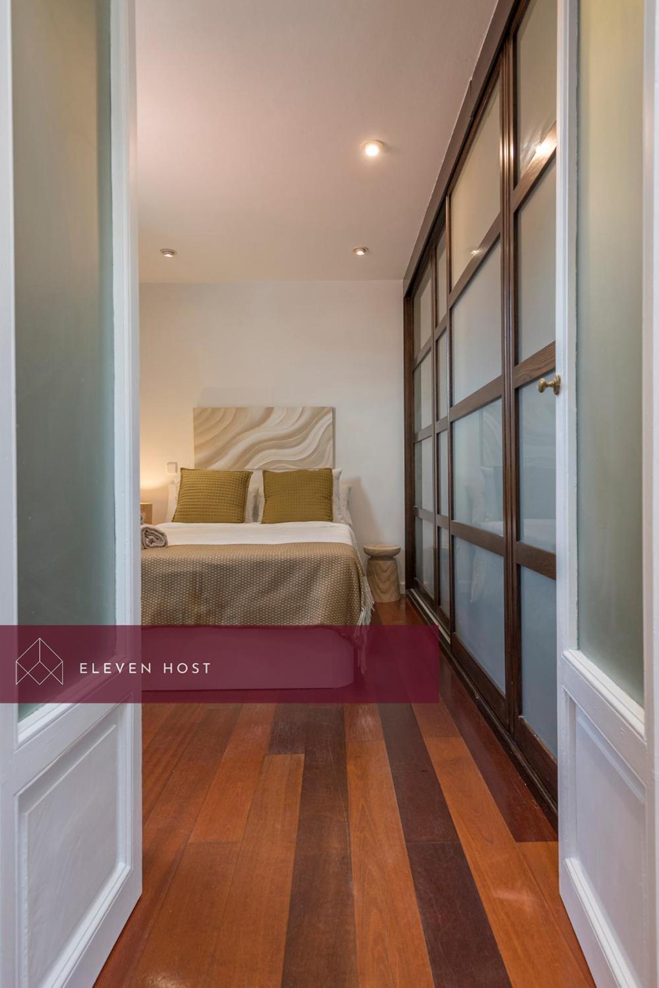 Precioso Apartamento En Plena Calle Fuencarral Apartment Madrid Bagian luar foto